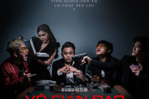 Phim về đề tài cờ bạc bịp đầu tiên của Việt Nam tung trailer tiết lộ nhiều tình tiết gay cấn