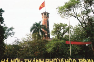 Hà Nội đẩy mạnh tuyên truyền kỷ niệm 20 năm đón nhận danh hiệu ‘‘Thành phố Vì hòa bình”