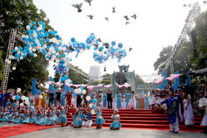Hà Nội tổ chức nhiều hoạt động kỷ niệm 20 năm “Thành phố vì Hòa bình”