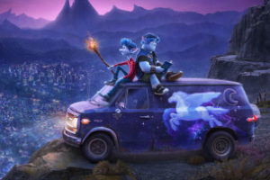 Pixar tung trailer hé lộ thế giới yêu tinh đầy sắc màu trong ‘Onward’