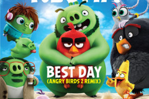 Thưởng thức bản nhạc vui nhộn, khuấy động mùa hè của phim ‘Angry birds 2’