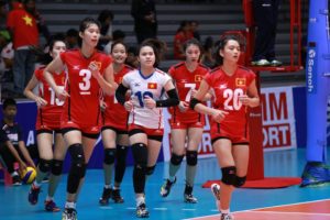Hà Nội được chọn tổ chức Giải vô địch Bóng chuyền nữ U23 châu Á 2019