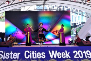 Hà Nội tham dự “Tuần lễ các thành phố kết nghĩa 2019” tại Bangkok, Thái Lan