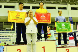 Boxing Hà Nội giành kết quả ấn tượng tại giải trẻ toàn quốc năm 2019