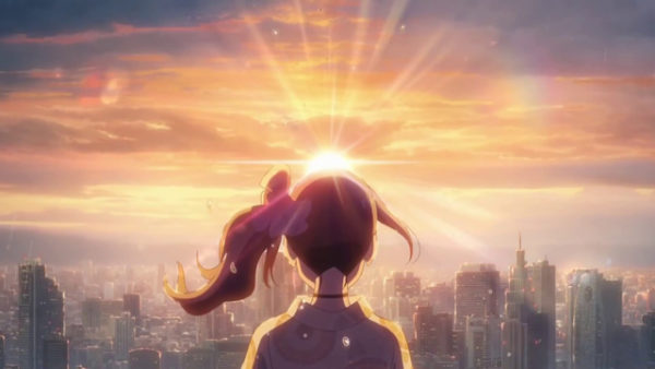 Đứa con của thời tiết' -phim anime ăn khách nhất ở Nhật sắp ra mắt khán giả  Việt – Cổng thông tin Sở Văn Hóa Thể Thao Hà Nội