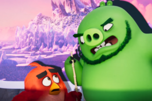 Những cặp đôi hài hước, dễ thương trong phim ‘Angry Birds 2’