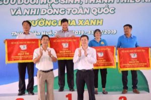 Hà Nội xếp thứ 3 toàn đoàn giải Bơi cứu đuối học sinh, thanh thiếu nhi toàn quốc 2019
