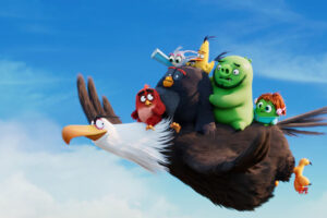 ‘Angry Birds 2’ – Bài học thấm thía không chỉ dành cho trẻ con