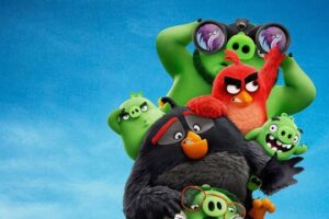 Phim ‘Angry Birds 2’ đã có bước tiến vượt bậc như thế nào?