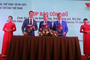 Thi sáng tác Biểu trưng, bài hát, khẩu hiệu cho SEA Games 31 Hà Nội – Việt Nam 2021