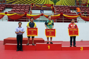 Hà Nội T&T giành giải Nhất toàn đoàn Giải Vô địch bóng bàn trẻ, thiếu niên, nhi đồng toàn quốc năm 2019