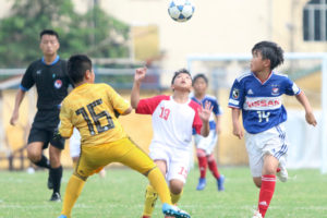 Giải bóng đá Quốc tế U13 Hà Nội mở rộng năm 2019 – đoàn kết, trung thực và thể thao cao thượng