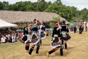Nhiều hoạt động “Vui Tết Độc lập” tại Làng Văn hóa – Du lịch các dân tộc Việt Nam