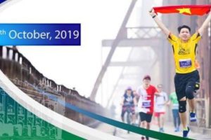 Giải marathon quốc tế Di sản Hà Nội 2019 thu hút hơn 5.000 VĐV tham dự
