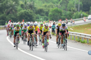 Chặng khai mạc Giải xe đạp quốc tế VTV 2019 diễn ra tại thủ đô Hà Nội