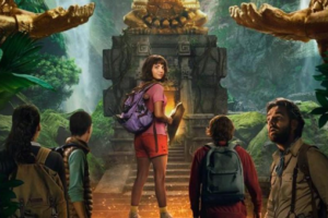 ‘Dora và Thành phố Vàng mất tích’ là phim gia đình đáng xem nhất tháng 8