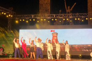 Đoàn nghệ thuật quần chúng Thủ đô Hà Nội dẫn đầu tại Hội thi múa không chuyên toàn quốc  – 2019