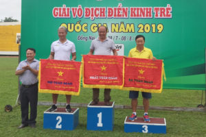 Giải Vô địch Điền kinh trẻ quốc gia năm 2019: Đoàn Hà Nội khẳng định sự vượt trội
