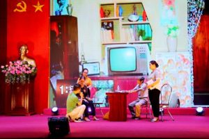 Thị xã Sơn Tây: Liên hoan tiểu phẩm tuyên truyền phòng chống tệ nạn xã hội