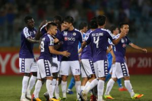 CLB Hà Nội vào chung kết liên khu vực AFC Cup 2019