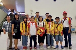 Việt Nam giành 4 HCV tại giải cờ vua trẻ thế giới