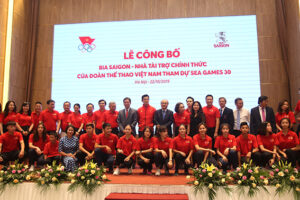 Lễ xuất quân đoàn Thể thao Việt Nam tham dự SEA Games 30 sẽ diễn ra vào ngày 16/11