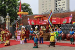Quận Hai Bà Trưng hướng tới kỷ niệm ngày Di sản văn hóa Việt Nam lần thứ XV