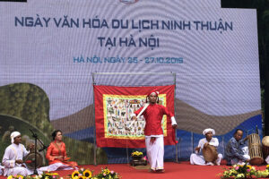 Hấp dẫn nhiều hoạt động trong “Ngày Văn hóa, Du lịch Ninh Thuận tại Hà Nội”