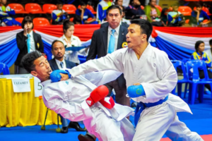 Tuyển đấu kiếm, karatedo Việt Nam đặt chỉ tiêu giành 8 HCV ở SEA Games 30