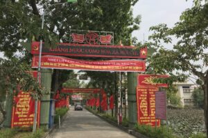 Huyện Phú Xuyên triển khai Kế hoạch bảo đảm an ninh chính trị, trật tự an toàn xã hội vào các dịp lễ, sự kiện lớn