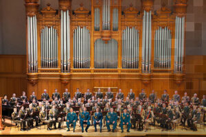 Lần đầu tiên Dàn nhạc giao hưởng Lực lượng Vệ binh quốc gia Nga sẽ biểu diễn tại Hà Nội và Quảng Ninh