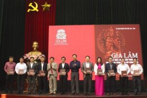 Gia Lâm tổ chức lễ kỷ niệm lần thứ XV Ngày di sản văn hóa Việt Nam