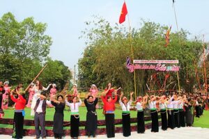 Tuần “Đại đoàn kết các dân tộc – Di sản văn hóa Việt Nam” năm 2019