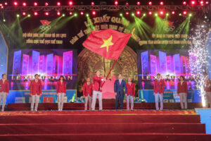 Đẩy mạnh công tác chuẩn bị tổ chức SEA Games 31 và Para Games 11 ở Hà Nội – Việt Nam