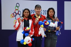 SEA Games 30: Đoàn Thể thao Việt Nam giành 92 huy chương sau 4 ngày thi đấu