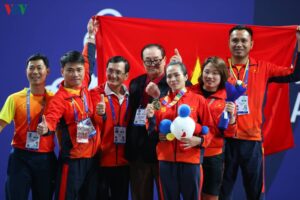 SEA Games 30 – Ngày thi đầu tiên: Đoàn Việt Nam tạm đứng thứ 2