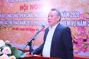 Năm 2019 – Thể thao Hà Nội tiếp tục khẳng định ngôi vị số 1 của cả nước
