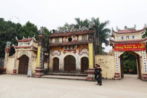 Bộ VHTTDL thẩm định Báo cáo Kinh tế – kỹ thuật tu bổ, tôn tạo di tích chùa Huỳnh Cung, TP. Hà Nội
