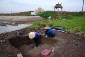 Bộ VHTTDL cấp phép khai quật khảo cổ tại Khu vực gò Vườn Chuối, Hà Nội