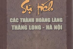 Ra mắt sách “Sự tích các Thành hoàng làng Thăng Long – Hà Nội”