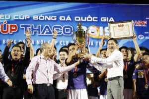 Hà Nội FC giành Siêu cúp Quốc gia 2019