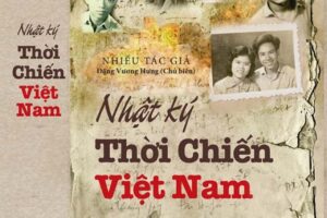 Phát hành bộ sách ‘Nhật ký thời chiến Việt Nam’