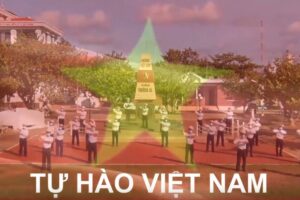 ‘Tự hào Việt Nam’ ngợi ca tinh thần chống dịch Covid -19