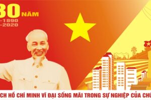 Quận Cầu Giấy tổ chức nhiều hoạt động kỷ niệm 130 năm Ngày sinh Chủ tịch Hồ Chí Minh