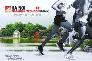 Techcombank Hà Nội Marathon 2020 lùi ngày tổ chức đến quý 1 năm 2021