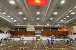Gần 200 VĐV tham gia giải Cầu lông gia đình Hà Nội năm 2020