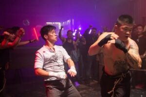Võ sĩ boxing Trương Đình Hoàng và vai diễn trong “Đỉnh mù sương”