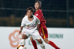 U19 Hà Nội Watabe vững ngôi đầu