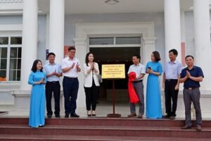 Thị xã Sơn Tây: Ra mắt điểm sinh hoạt văn hóa công nhân