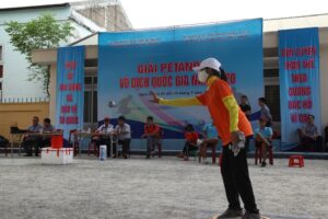 Kết thúc Giải Bi sắt vô địch quốc gia 2020: Hà Nội giành giải Nhất và Nhì nội dung kỹ thuật nam